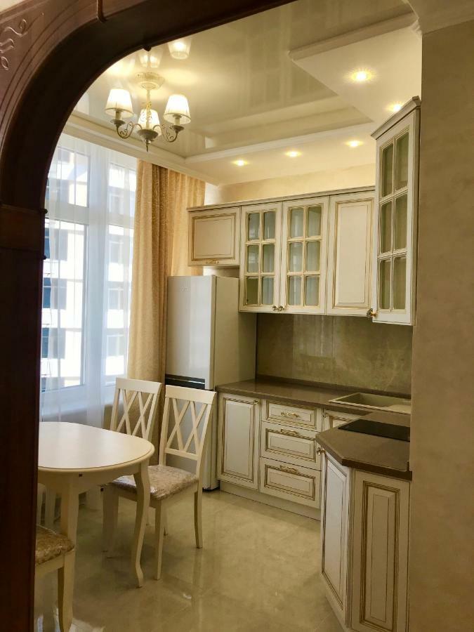 Панорамный Вид На Море Odessa Exterior foto